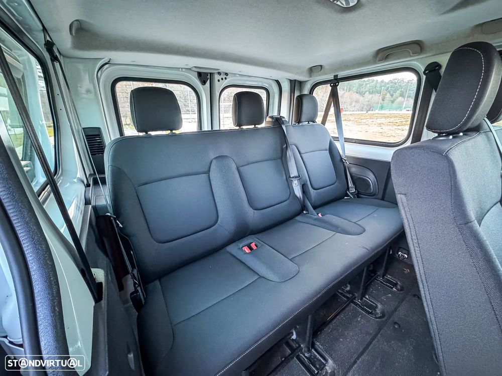 Renault Trafic 1.6 dCi L1H1 1.2T SS - 16