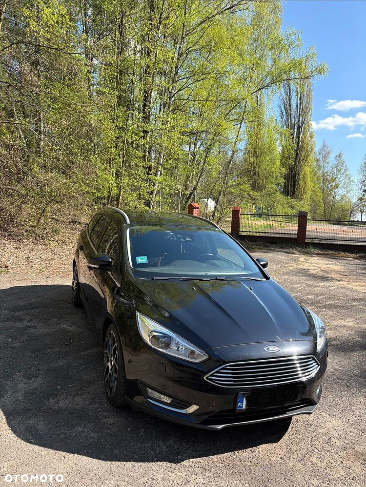 Ford Focus 2.0 TDCi Titanium ASS PowerShift - 2