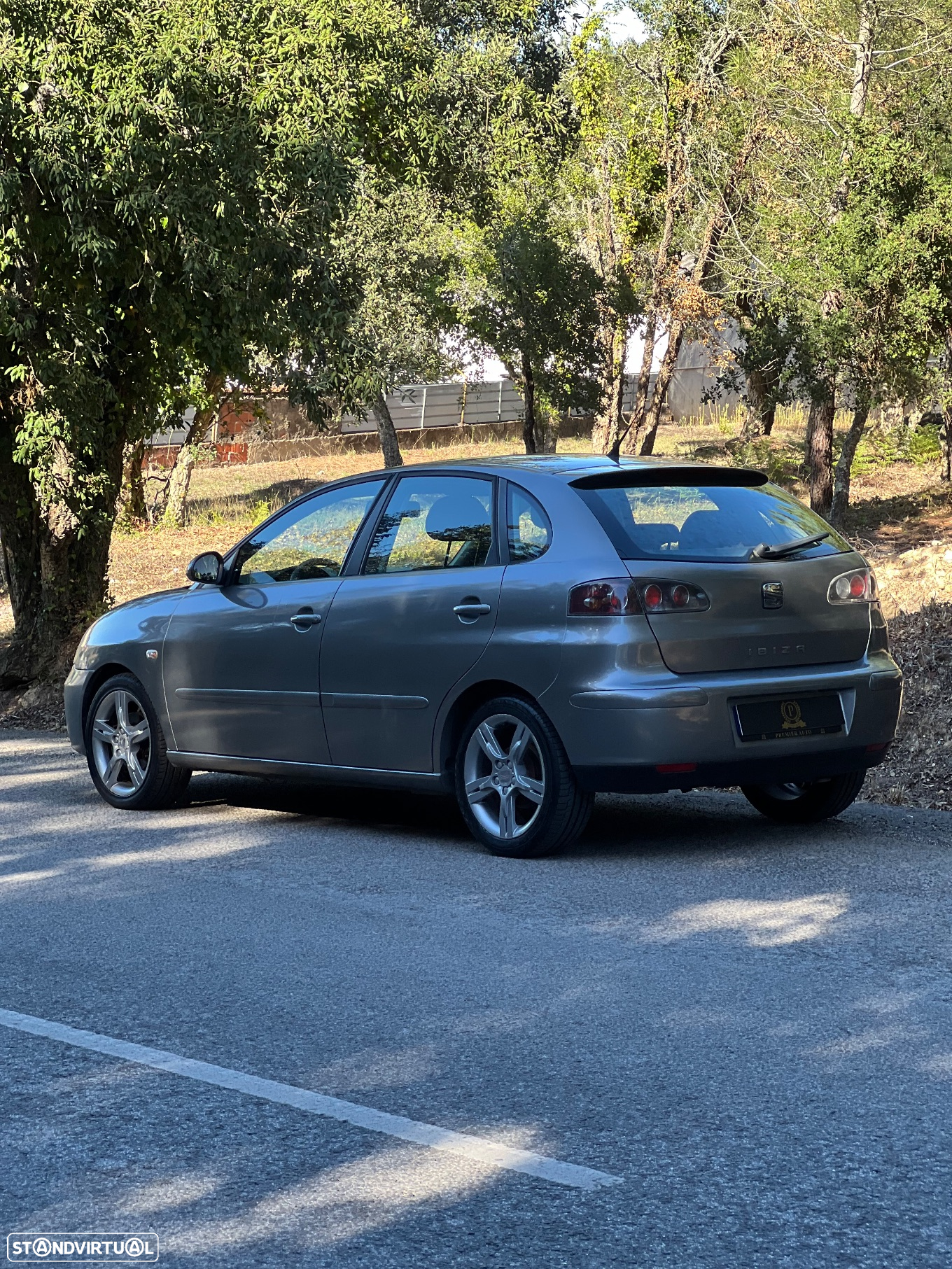 SEAT Ibiza 1.2 12V Stylance - 6