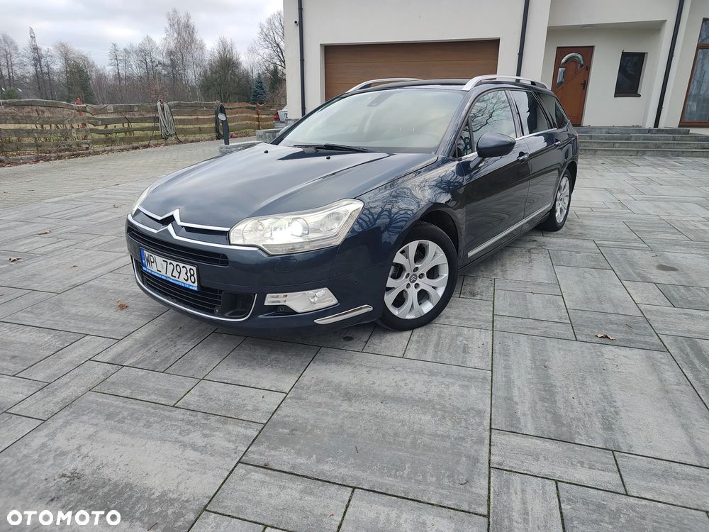 Citroën C5 2.0 HDi Exclusive - 1