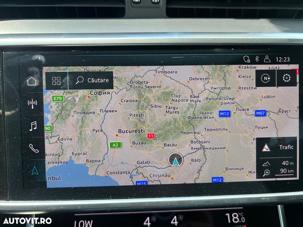 Audi A7 55 TFSIe quattro S tronic - 15