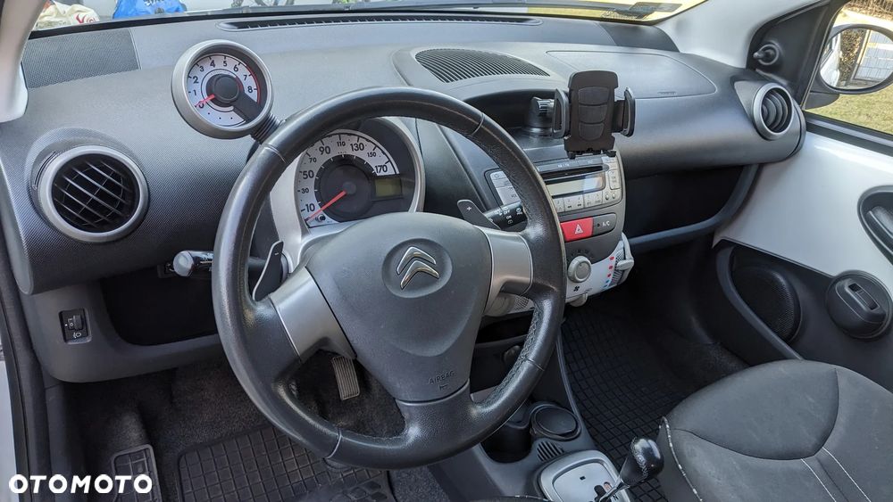 Citroën C1 1.0i Seduction MAP - 8