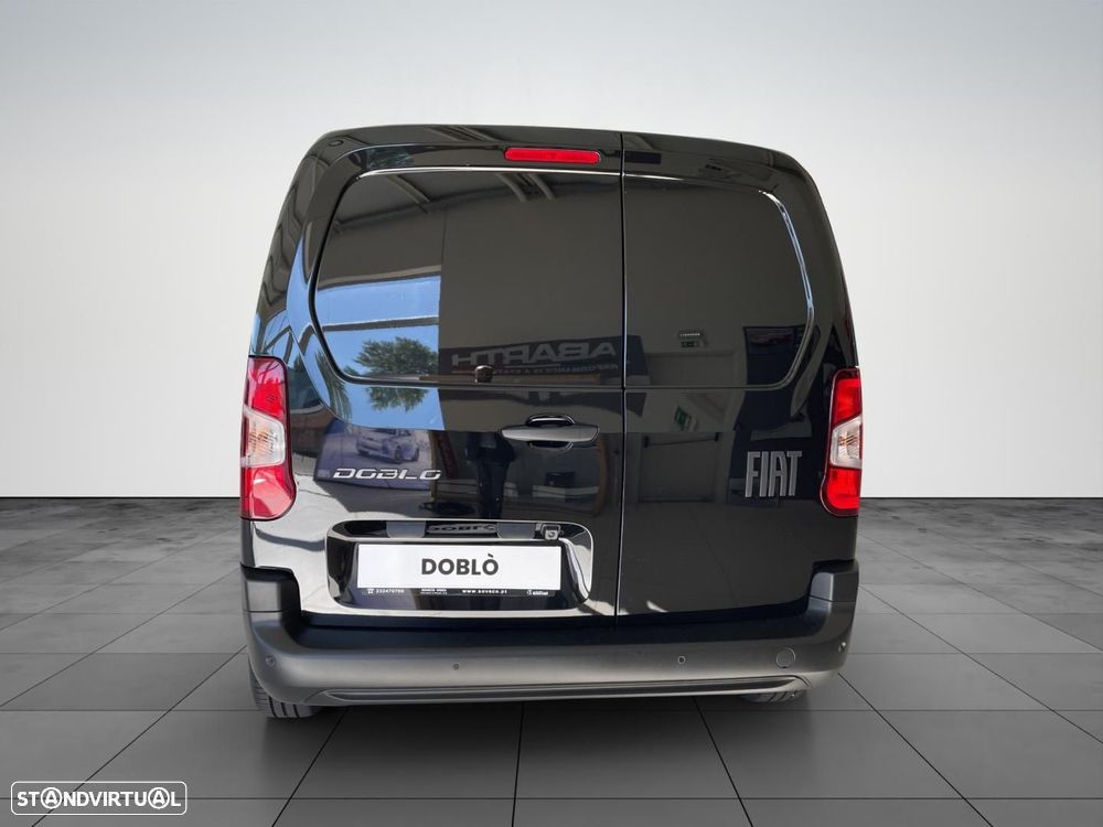 Fiat Doblo DOBLO 1.5MJET 100CV L1 - 8