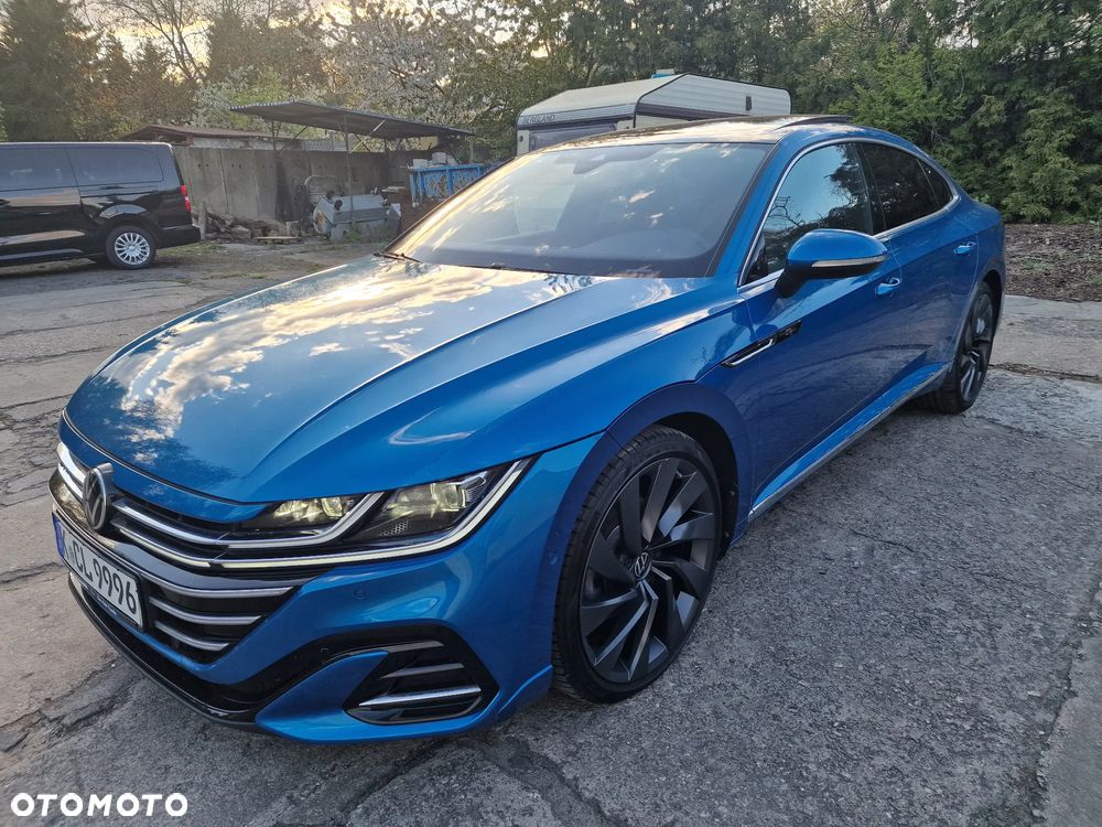 Volkswagen Arteon 2.0 TDI R-Line DSG - 2