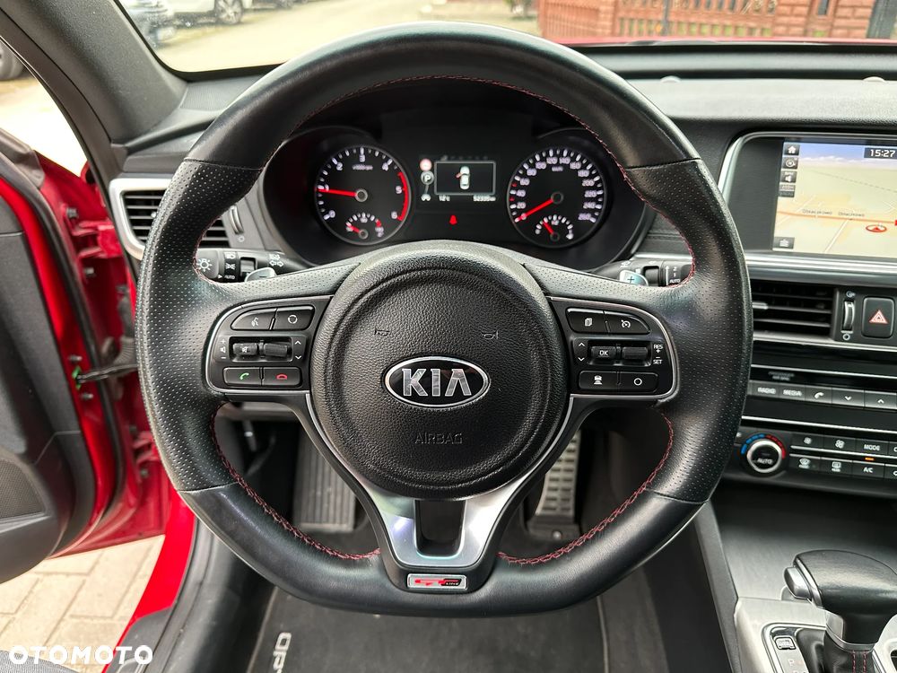 Kia Optima - 10