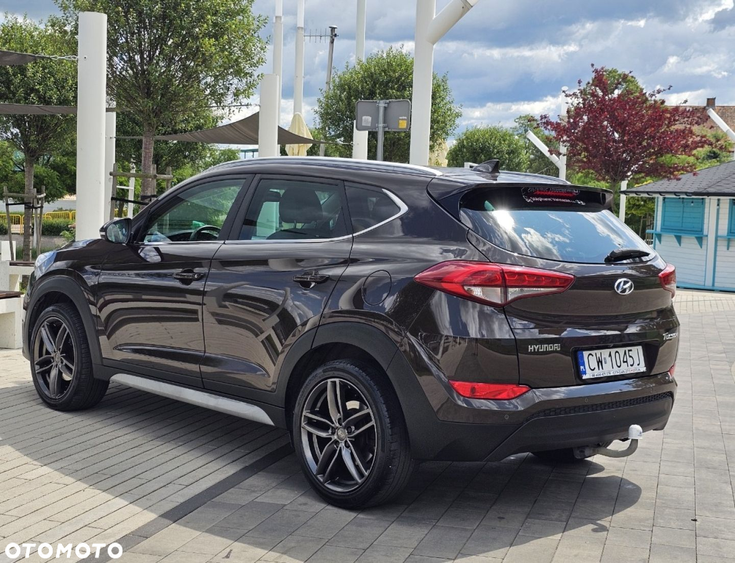 Hyundai Tucson - 31