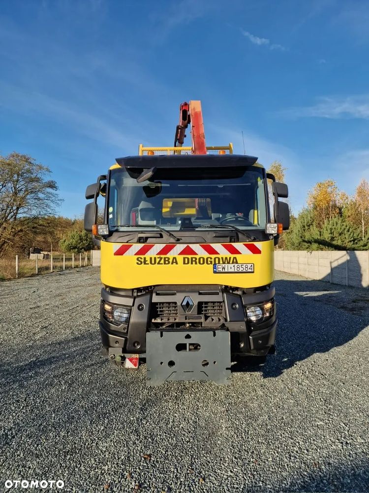 Renault C380 - 3