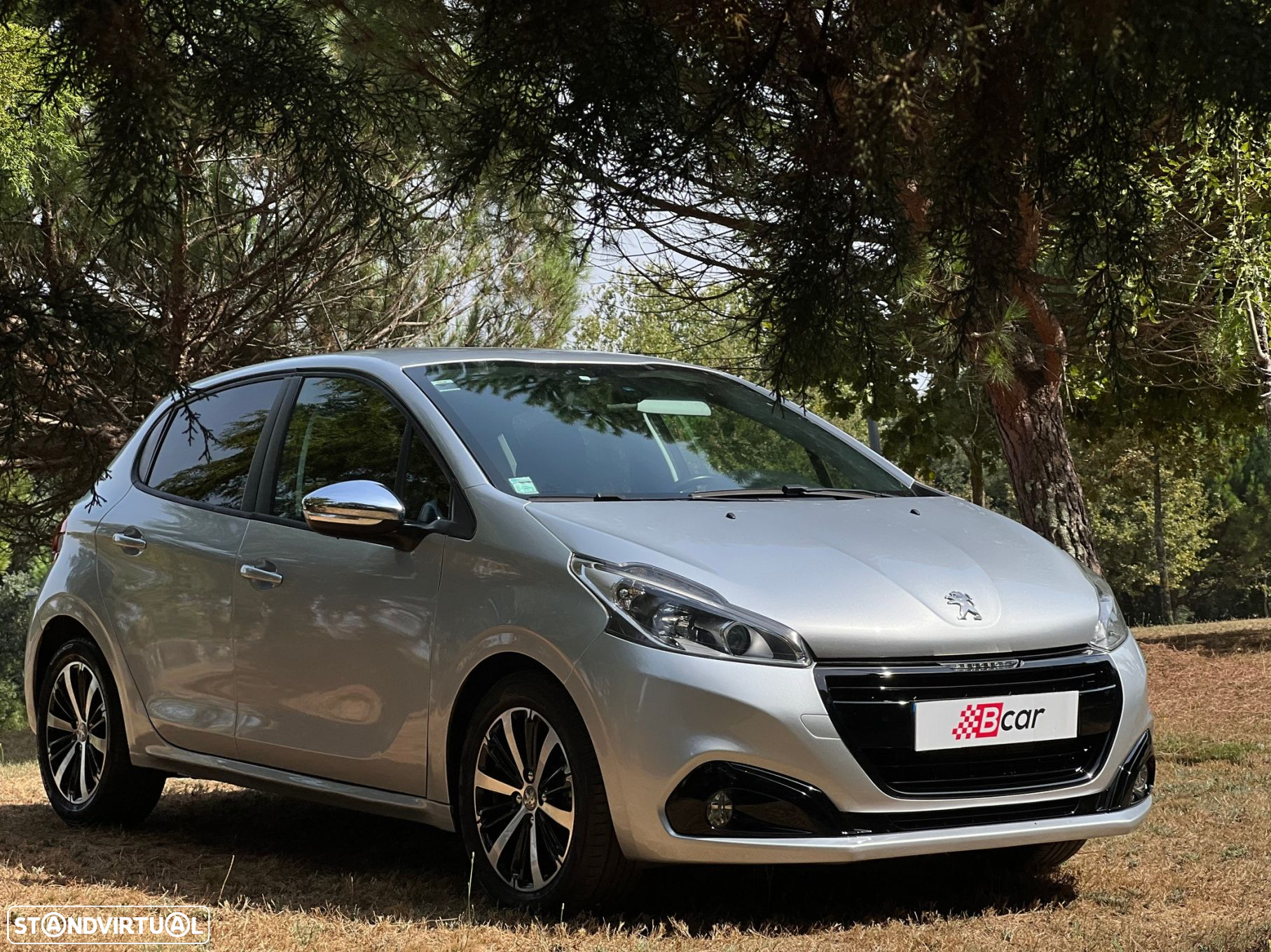Peugeot 208 1.2 PureTech Style - 12