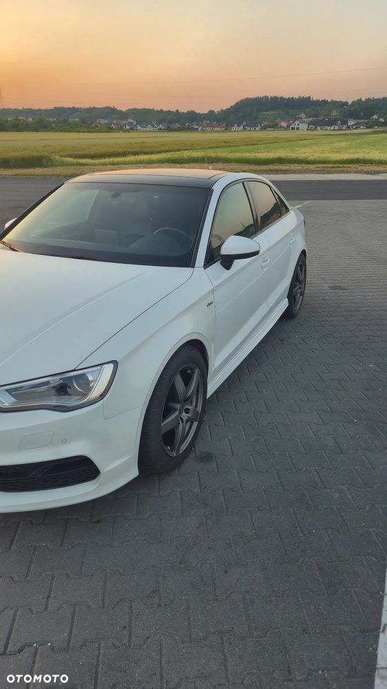 Audi A3 Limousine - 6