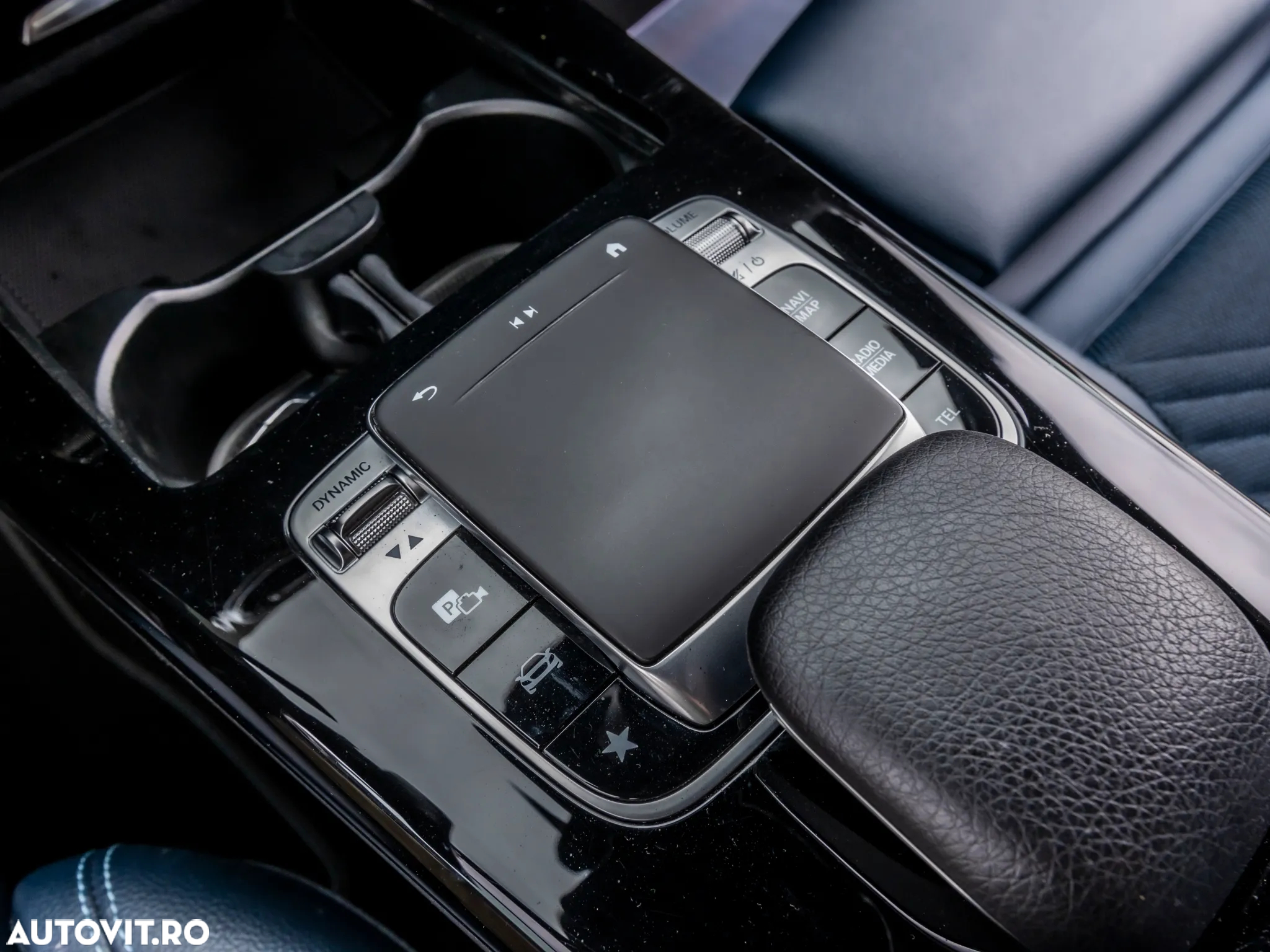 Mercedes-Benz A 180 7G-DCT - 22