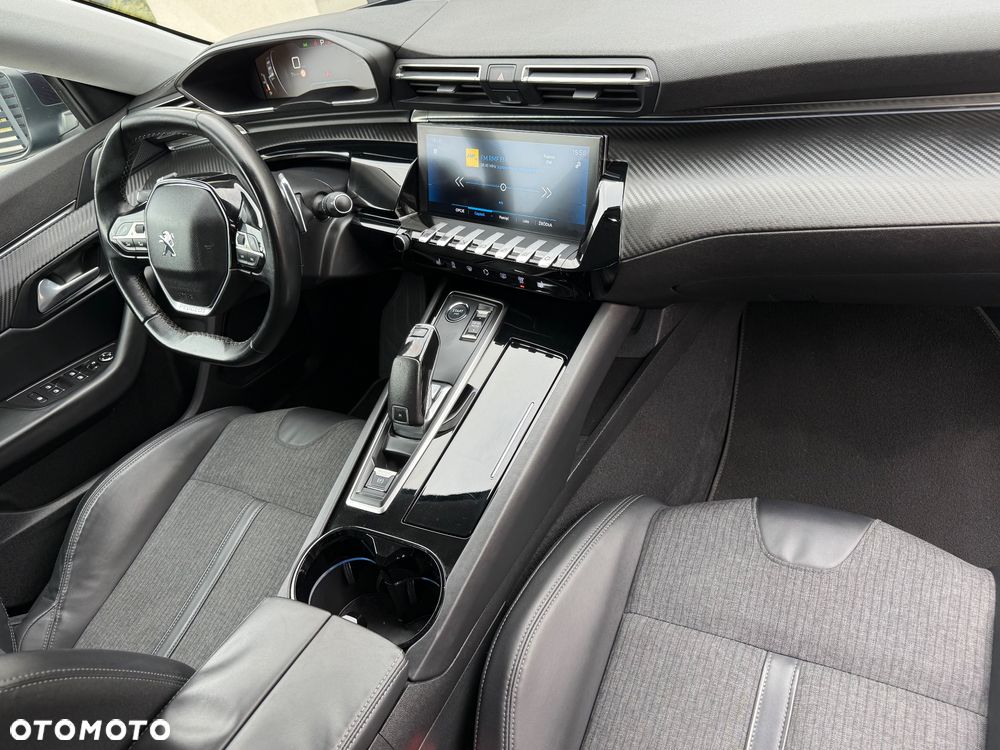 Peugeot 508 BlueHDi 130 EAT8 Allure Pack - 22