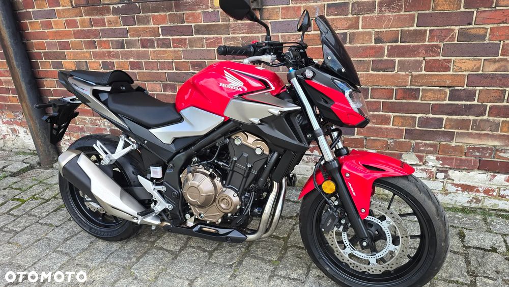 Honda CB - 30