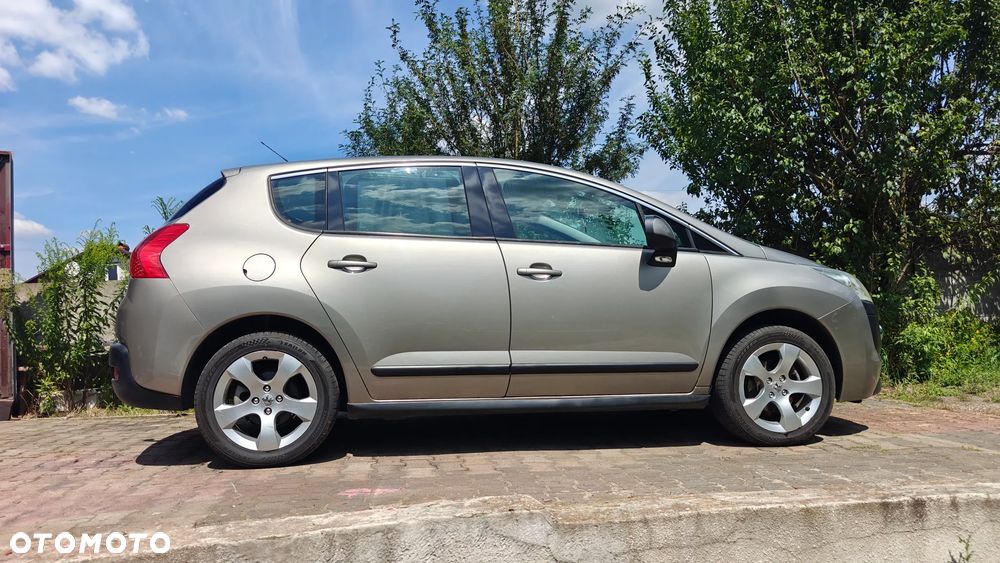 Peugeot 3008 - 4