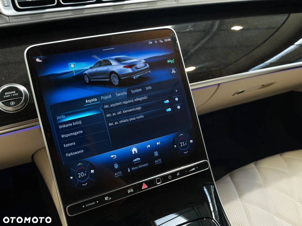 Mercedes-Benz Klasa S 450 4-Matic 9G-TRONIC - 32