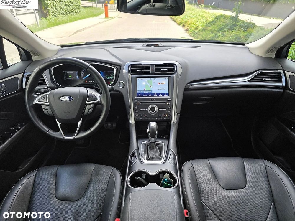 Ford Mondeo SW 2.0 Hybrid Executive Plus - 11