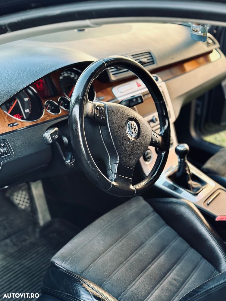 VOLKSWAGEN Passat 2007 — imagine 19