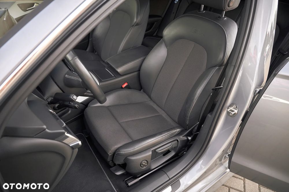 Audi A6 Avant 2.0 TDI Ultra S tronic - 24