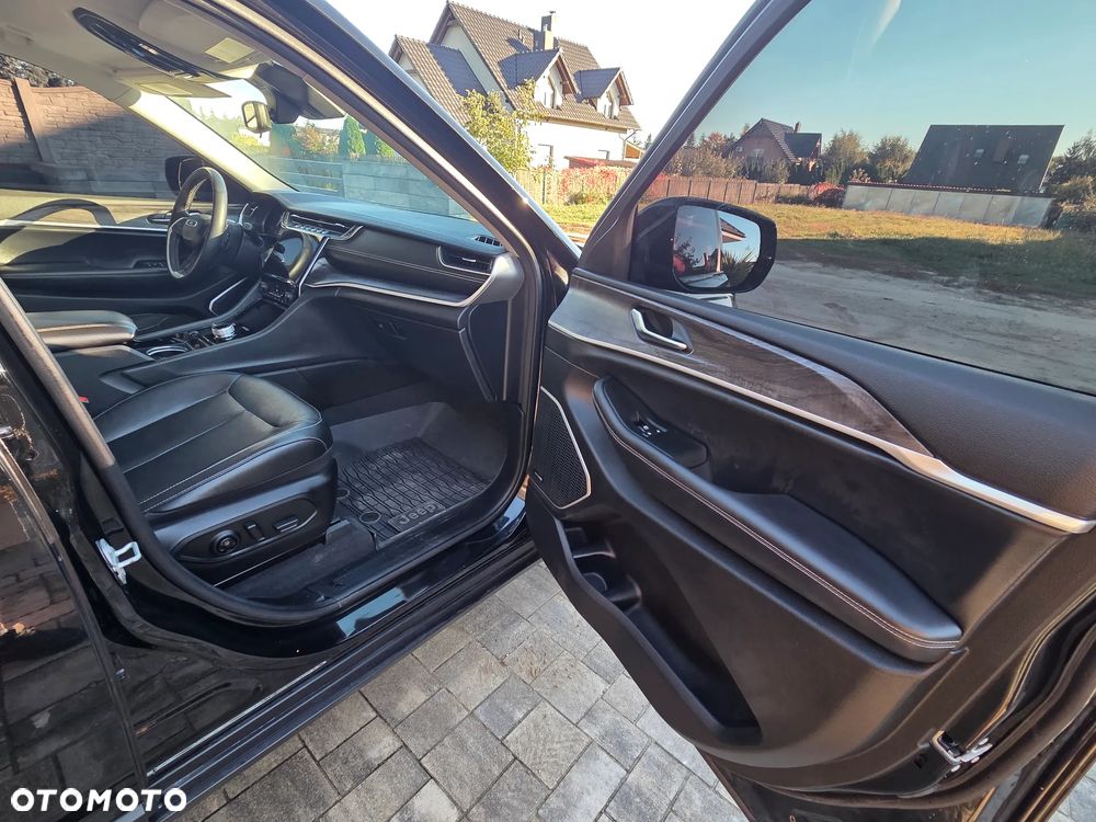 Jeep Grand Cherokee 3.6 V6 Limited - 21