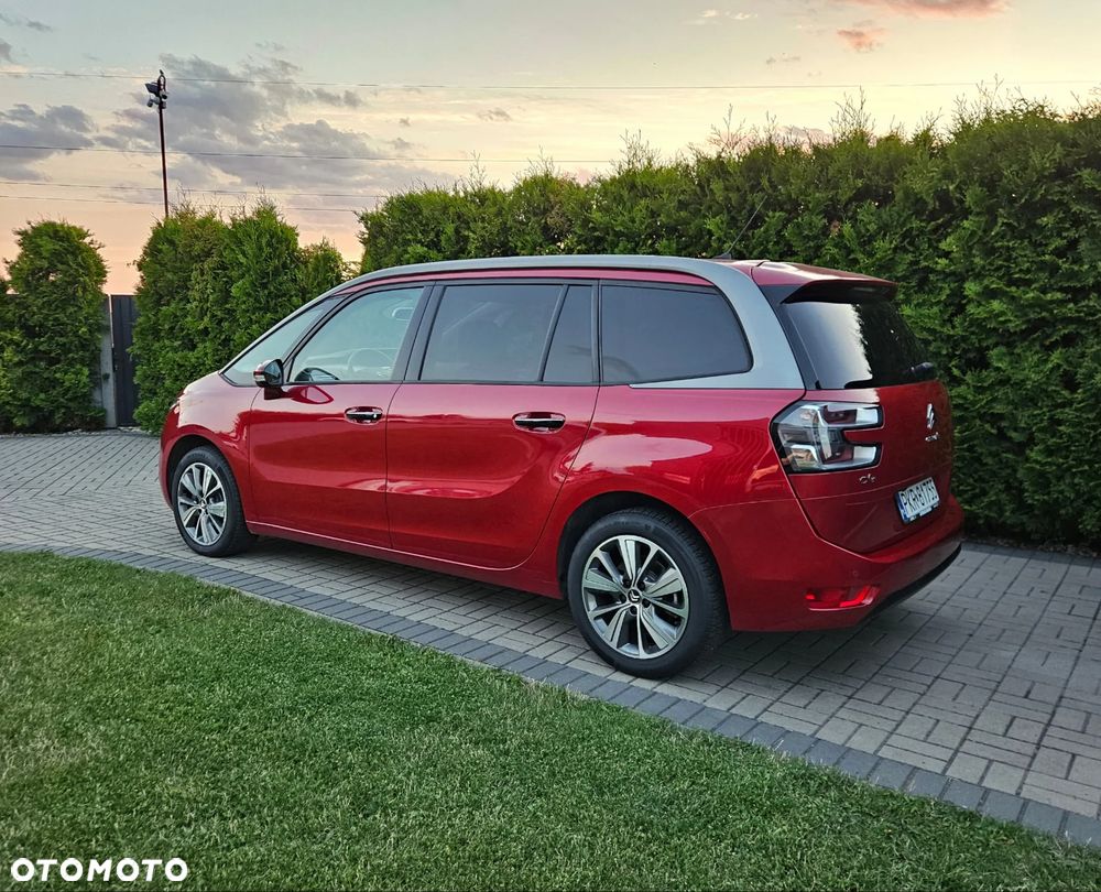 Citroën C4 Grand Picasso 1.6 e-HDi Seduction - 9