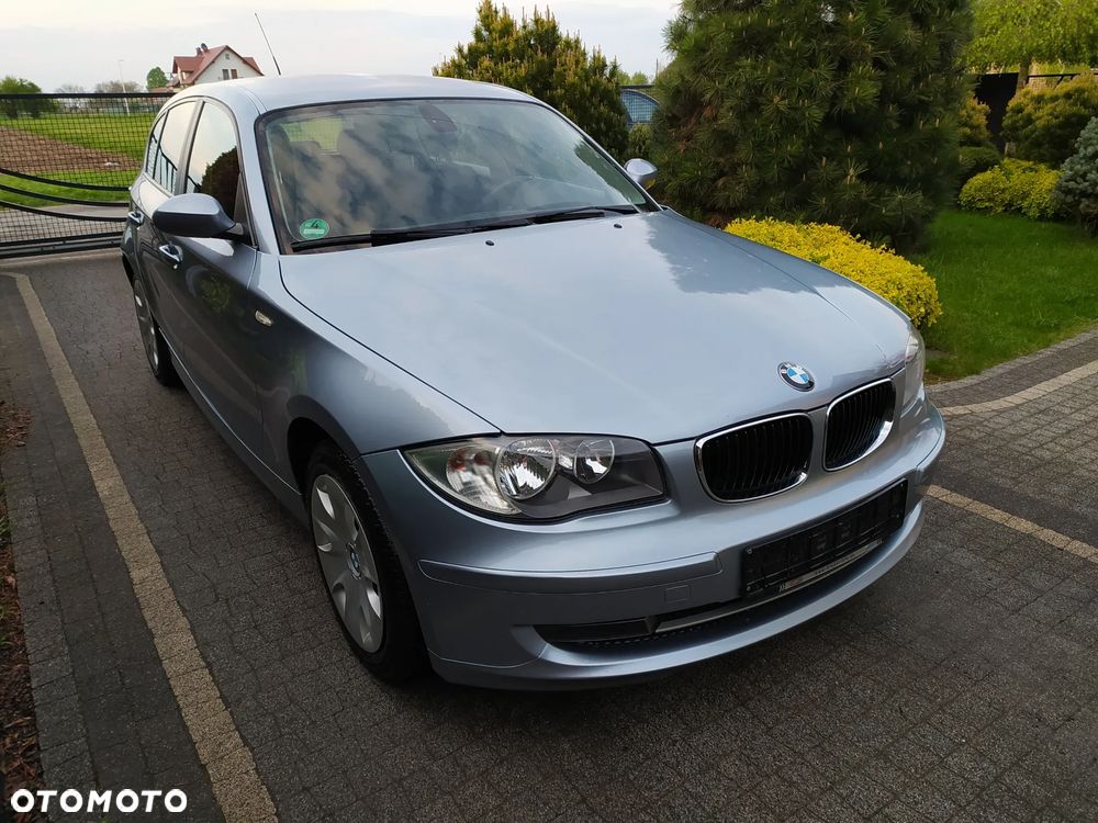 BMW Seria 1 116i Edition Sport - 5