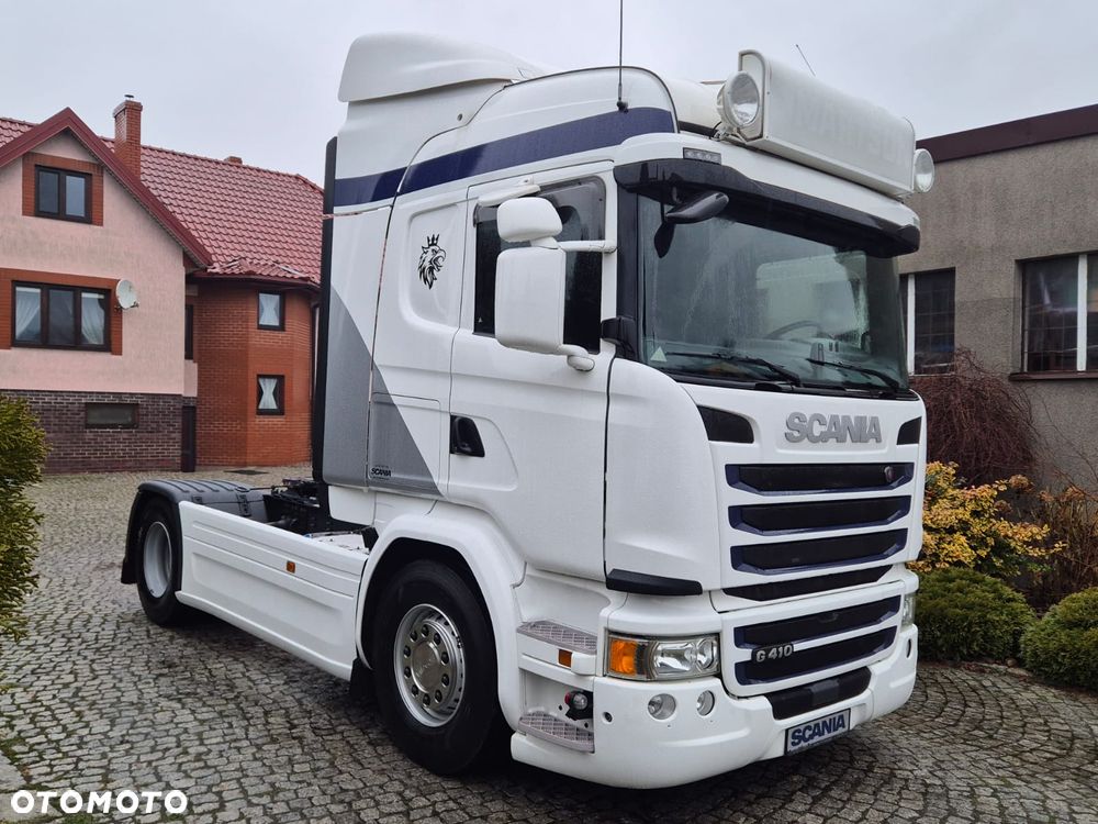 Scania R410 - 3