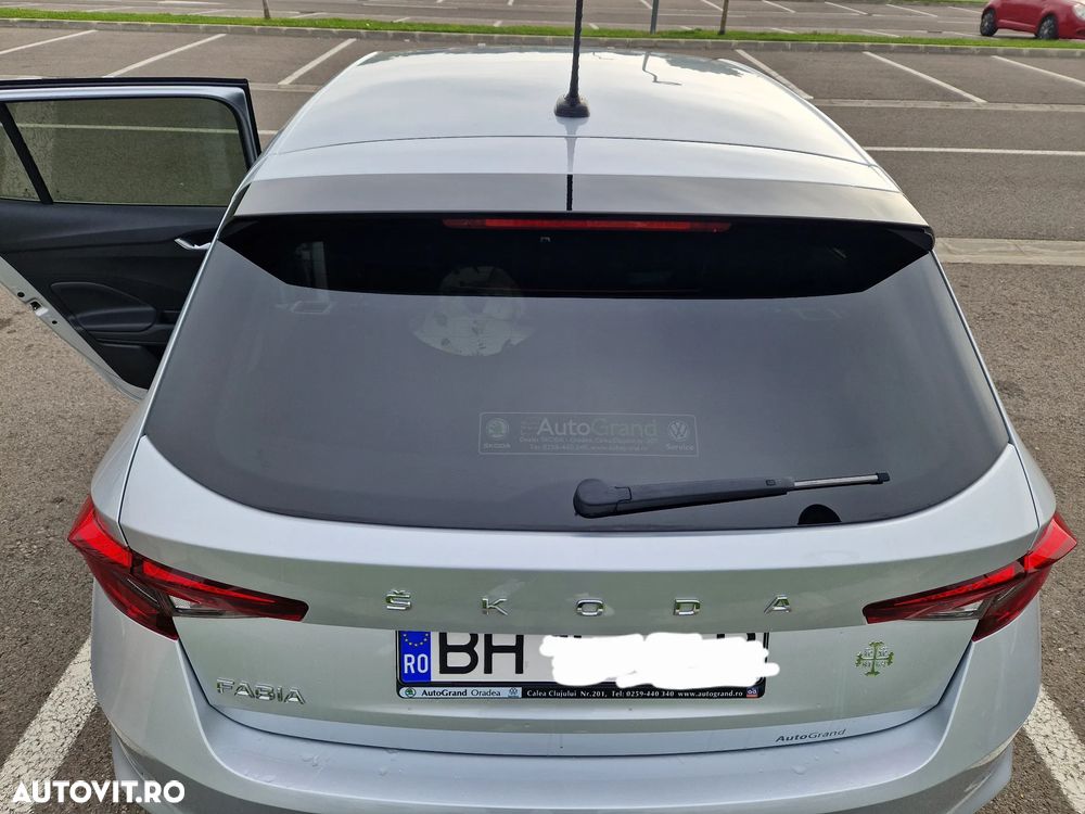 Skoda Fabia 1.0 TSI 95 CP Style - 5