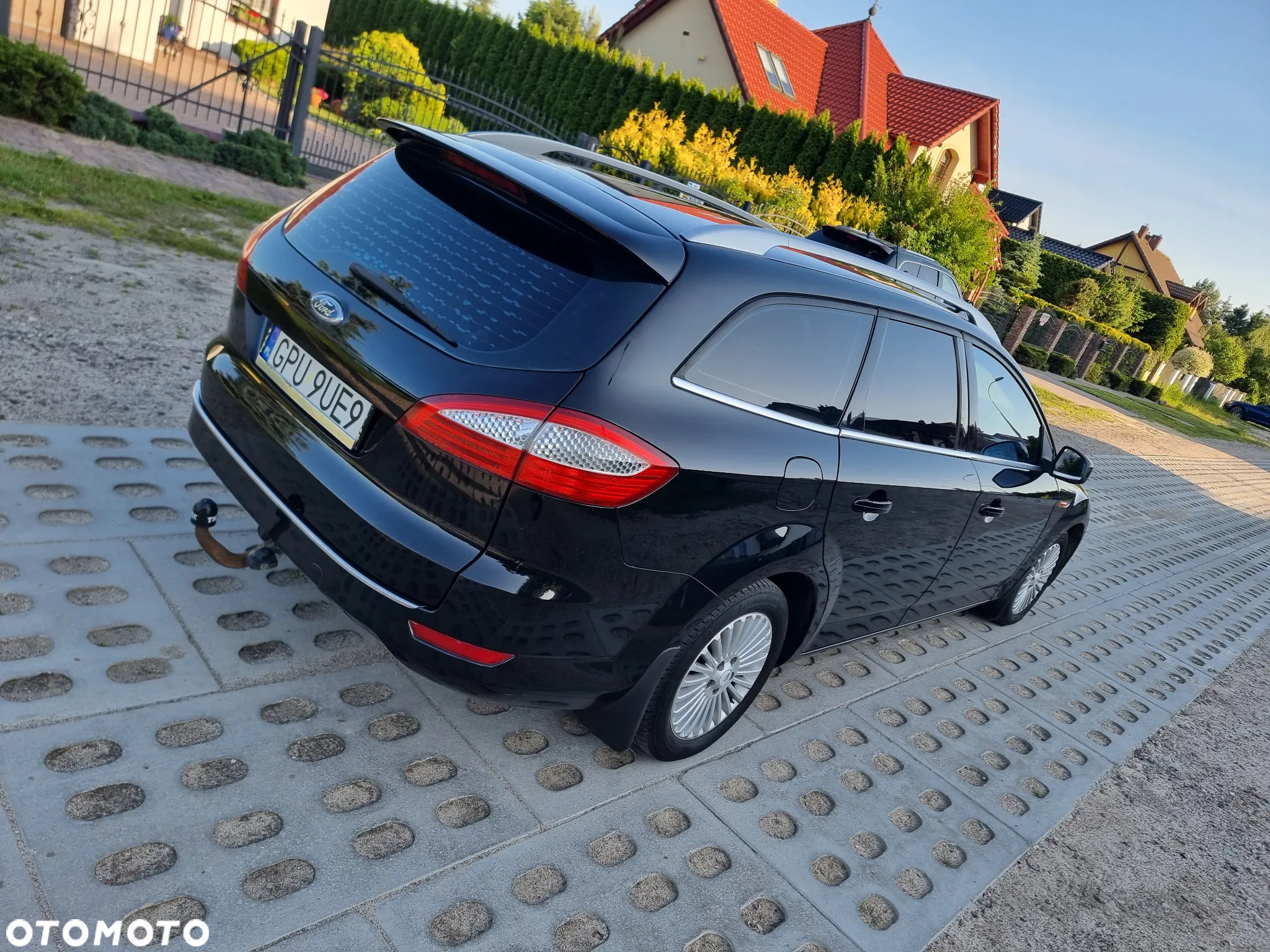 Ford Mondeo 2.0 TDCi Titanium X - 3