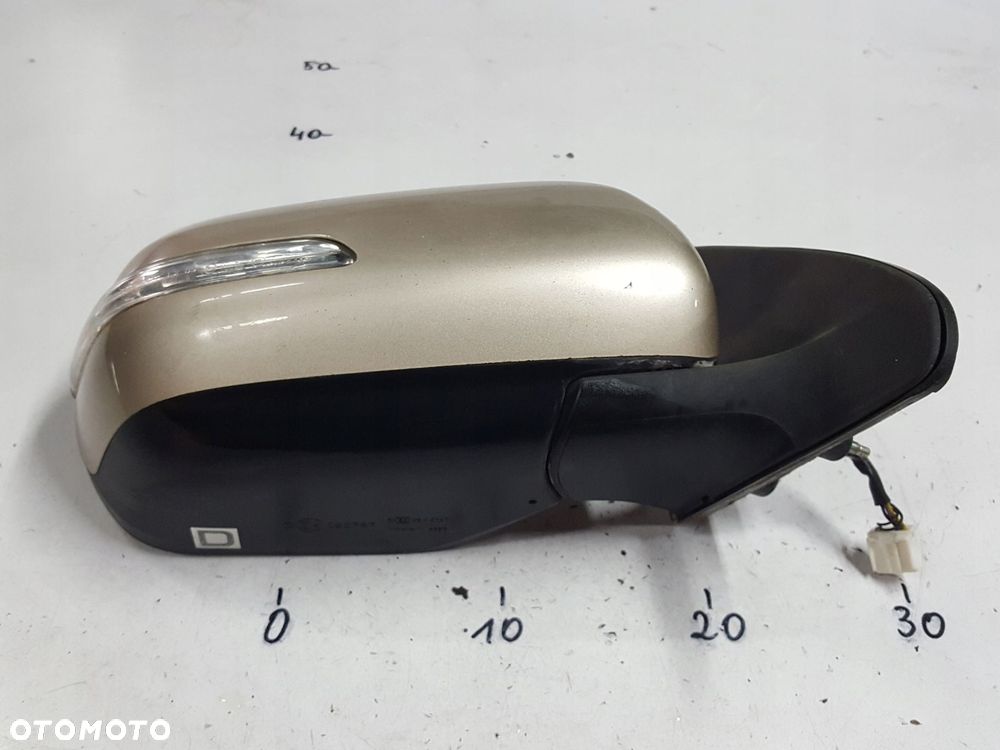 SUZUKI GRAND VITARA II LIFT 08-14r LUSTERKO PRAWE 7 KABLI ZDK - 5