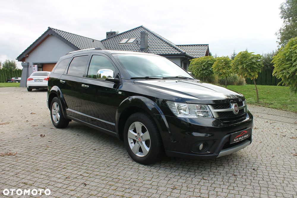 Fiat Freemont 2.0 Multijet 16V DPF Automatik Allrad Lounge - 33