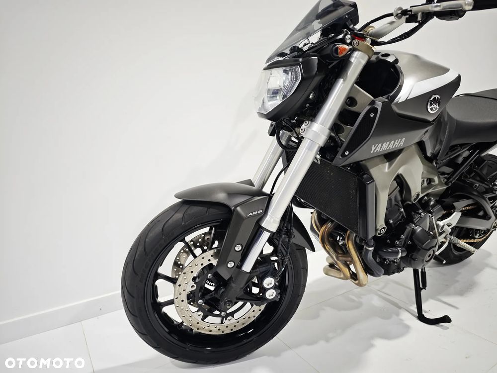 Yamaha MT - 14