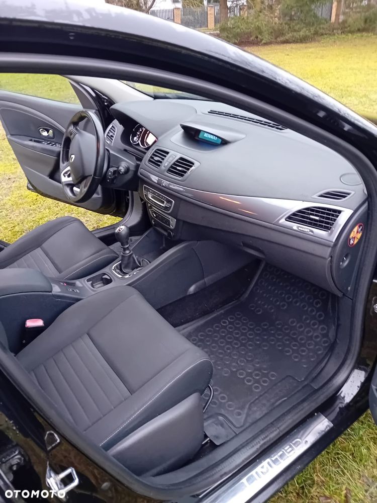 Renault Megane 1.6 16V Limited - 7