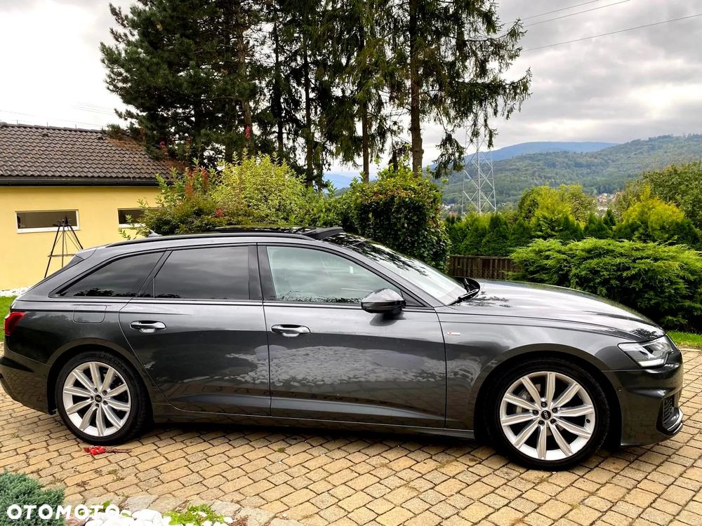 Audi A6 Avant 40 TDI quattro S tronic S line - 36
