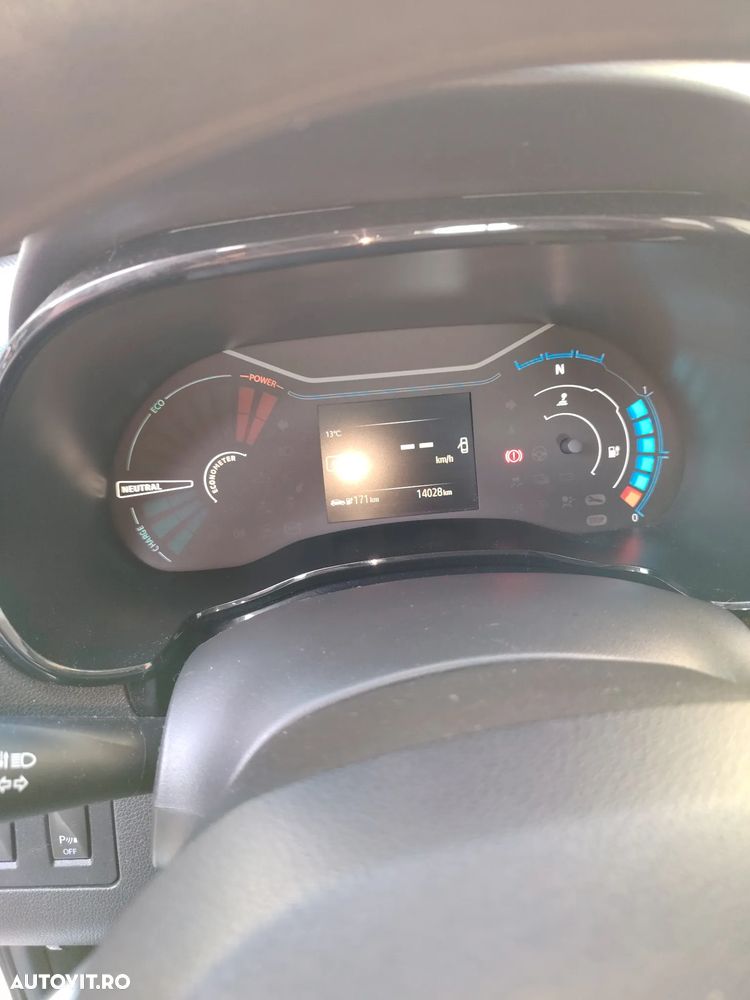 Dacia Spring Cargo Electric 45 (33kW) - 6