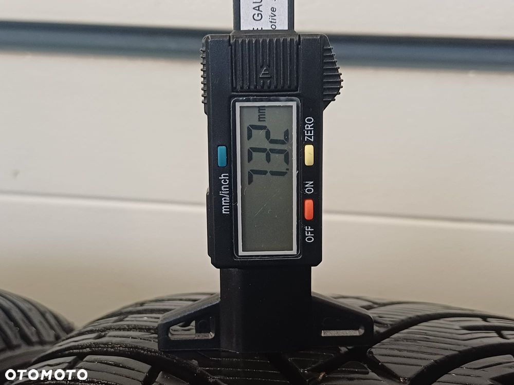 NR 9 Koła lato 235/50/18 Kleber Krisalp 5x108 Ford Kuga 2017 7,21 7,32 - 7