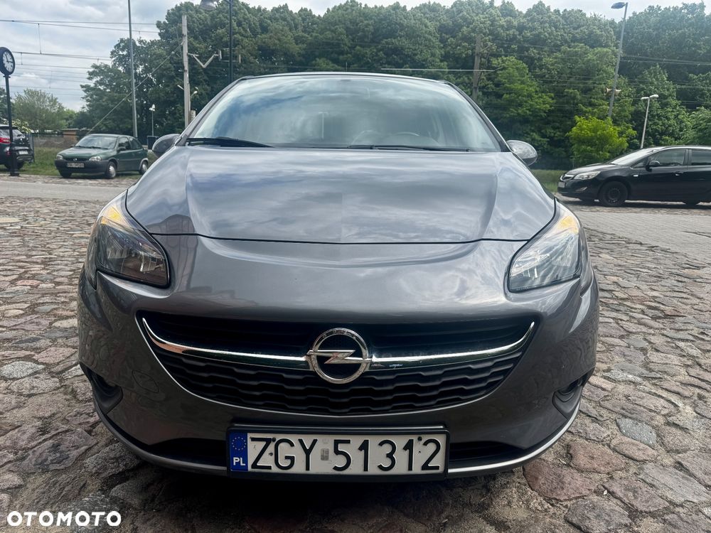 Opel Corsa 1.2 drive - 9