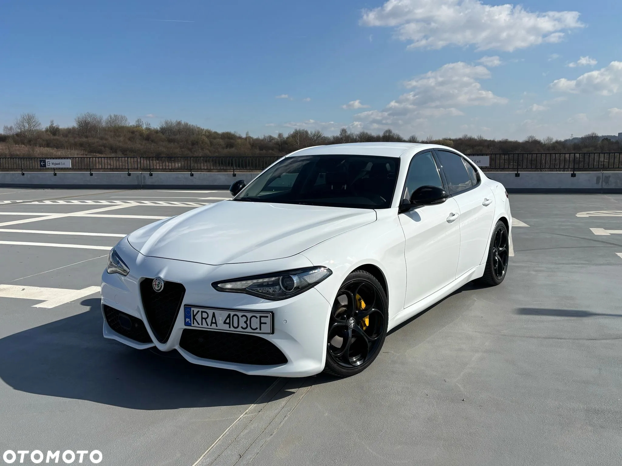 Alfa Romeo Giulia 2.0 Turbo 16V AT8 Veloce Ti - 12