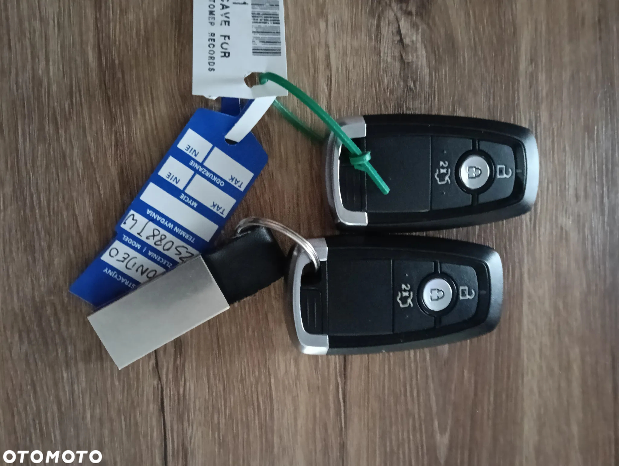 Ford Mondeo 2.0 TDCi Titanium PowerShift - 22