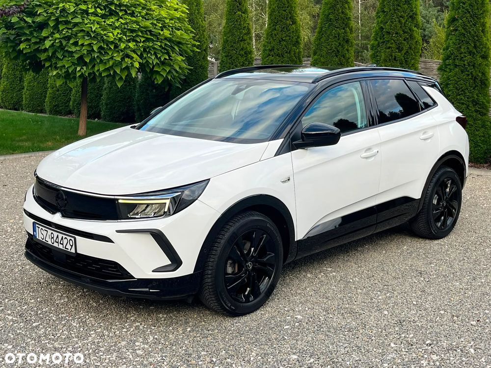 Opel Grandland X 1.2 Start/Stop Automatik INNOVATION - 12