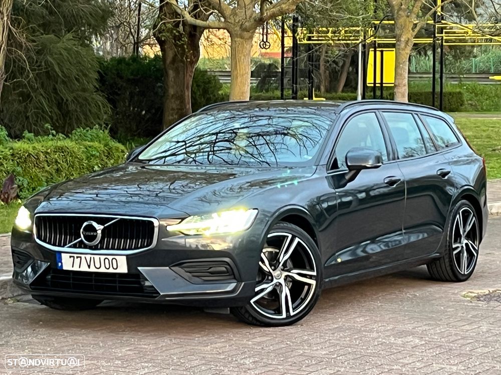 Volvo V60 2.0 D3 Momentum Plus Geartronic - 6