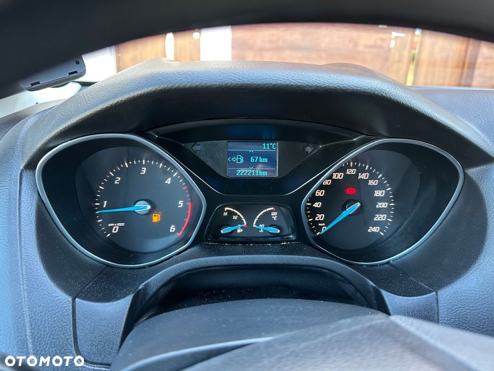 Ford Focus 1.6 TDCi DPF Trend - 24