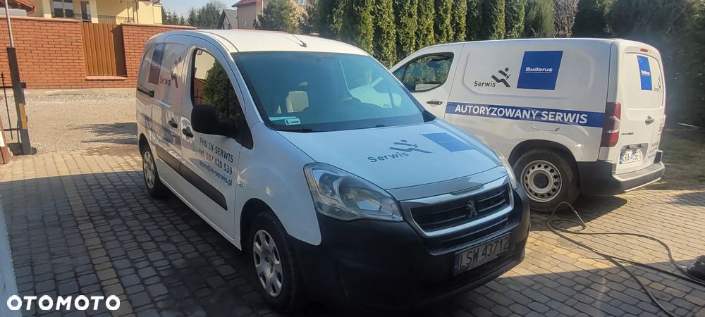 Peugeot Partner - 1