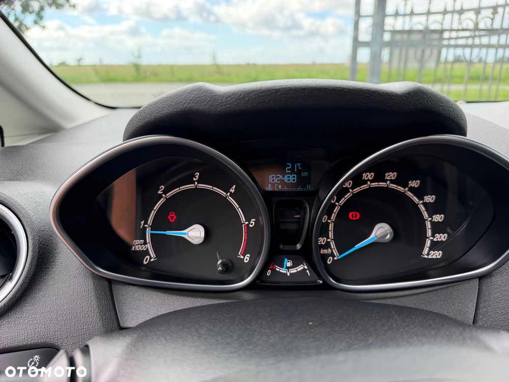 Ford Fiesta 1.6 TDCi ECOneticTitanium ASS - 25