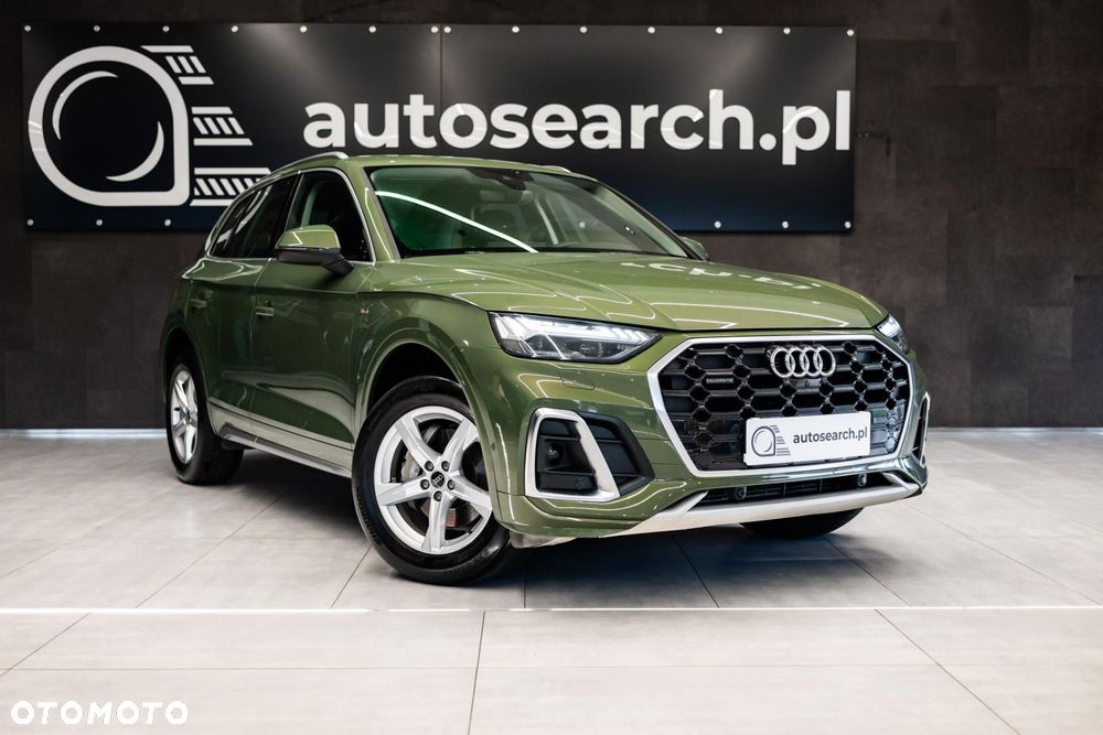 Audi Q5 45 TFSI mHEV Quattro S Line S tronic - 4