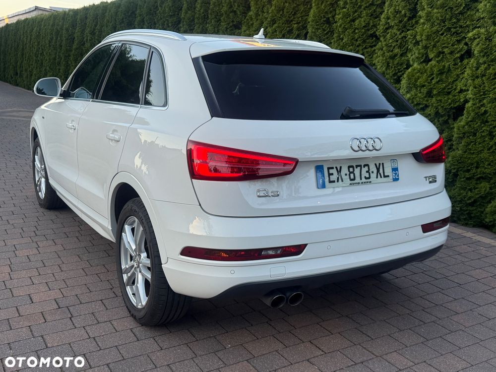 Audi Q3 1.4 TFSI CoD ultra Sport - 4