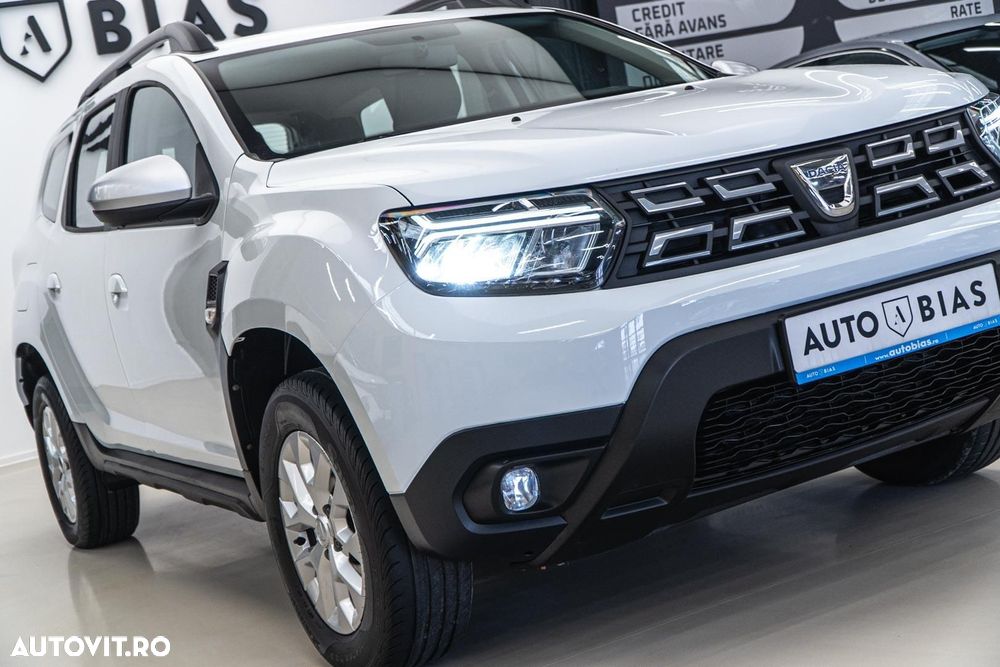 Dacia Duster 1.5 Blue dCi Comfort - 29