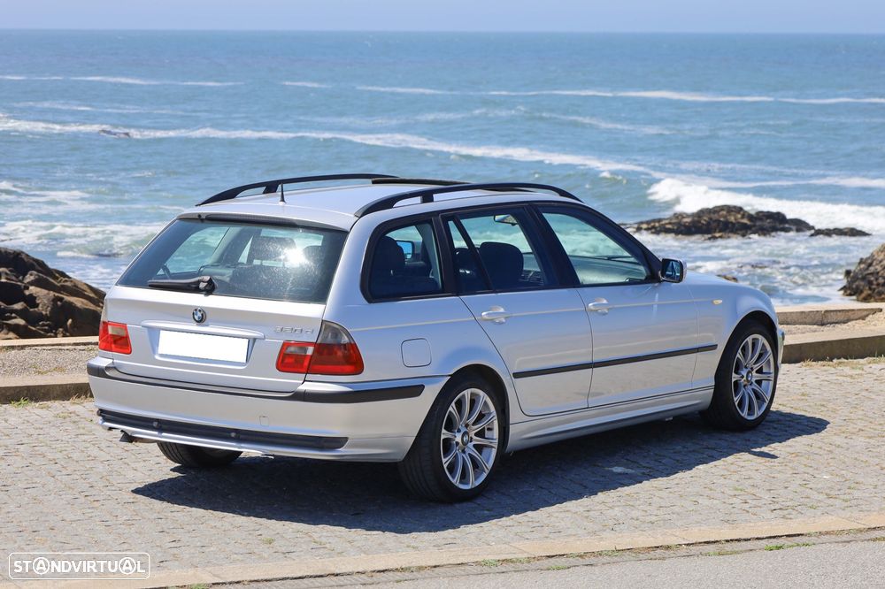 BMW 320 d Sport - 8