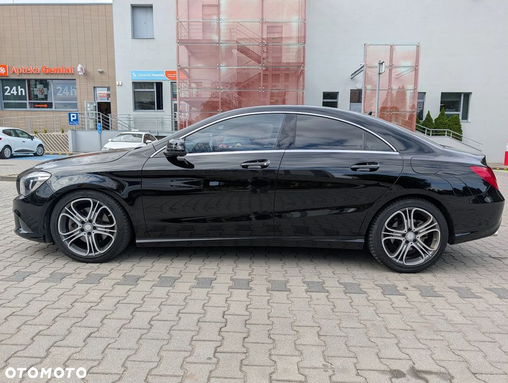 Mercedes-Benz CLA 250 4-Matic - 19