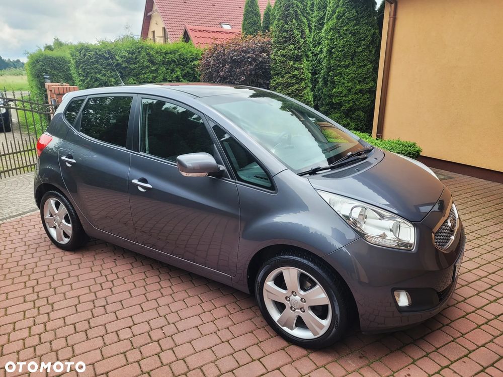 Kia Venga 1.6 CVVT Dream-Team Edition - 8