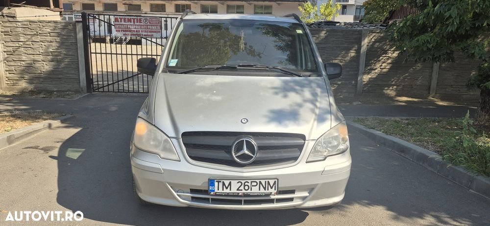 Mercedes-Benz Vito - 10