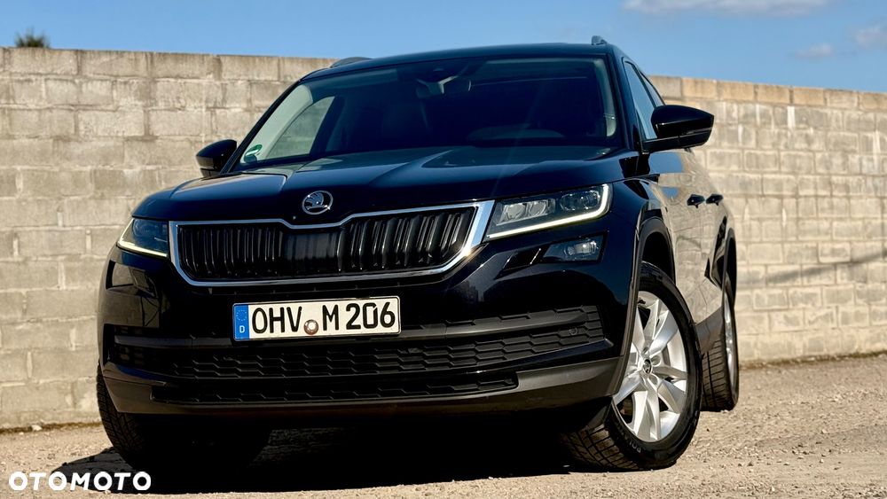 Skoda Kodiaq 2.0 TDI 4x4 Drive 125 - 2
